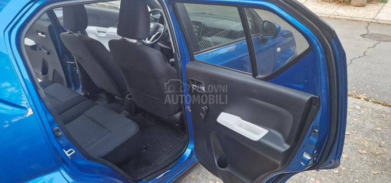 Suzuki Ignis 1,2 reg.