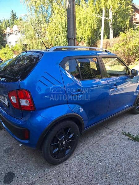 Suzuki Ignis 1,2 reg.