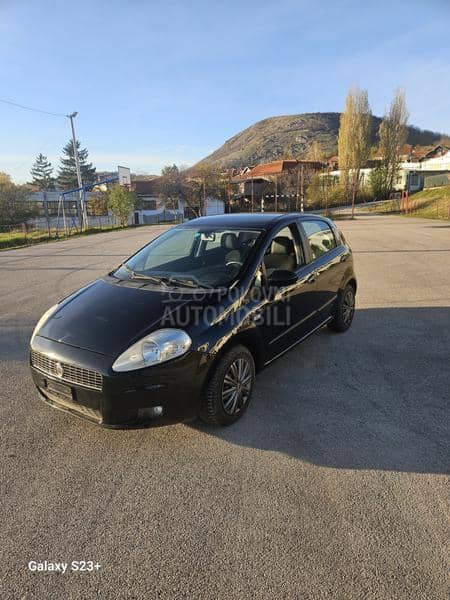 Fiat Grande Punto 