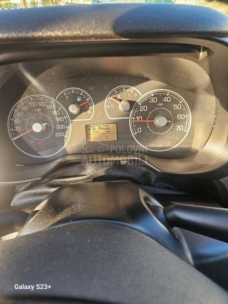 Fiat Grande Punto 