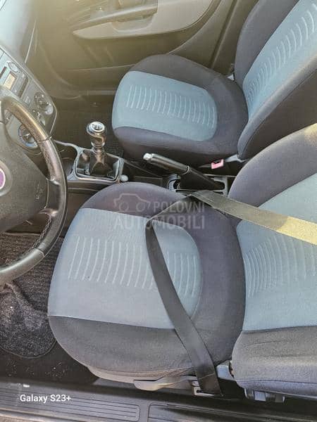 Fiat Grande Punto 