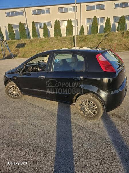 Fiat Grande Punto 