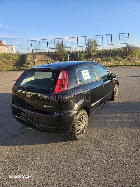Fiat Grande Punto 