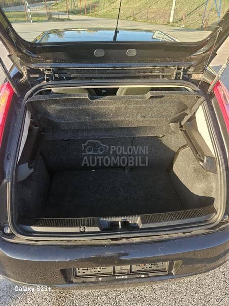 Fiat Grande Punto 