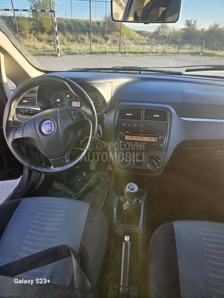 Fiat Grande Punto 
