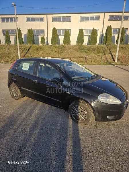 Fiat Grande Punto 