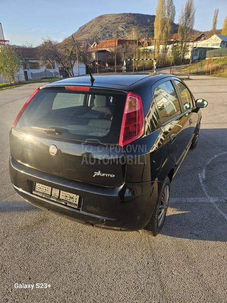 Fiat Grande Punto 