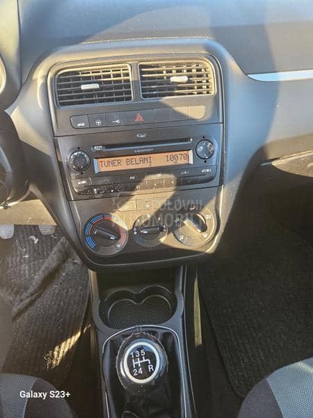 Fiat Grande Punto 