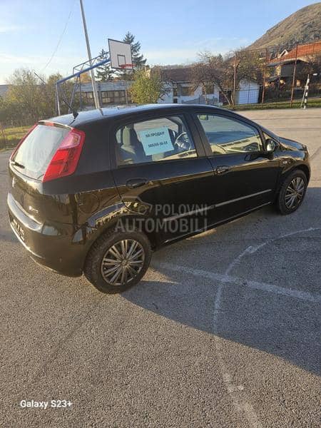 Fiat Grande Punto 