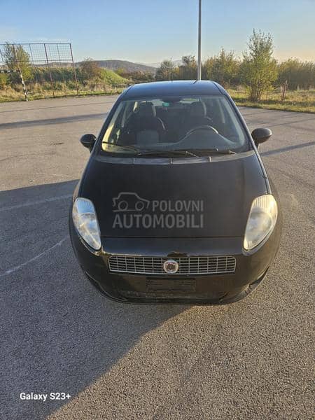 Fiat Grande Punto 