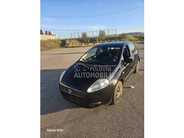Fiat Grande Punto 