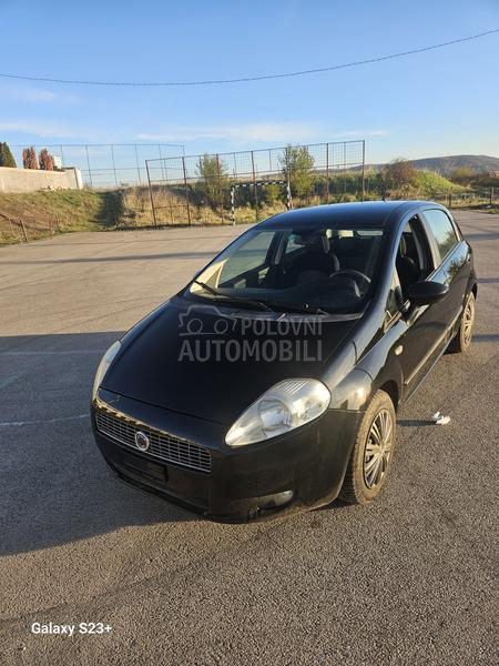 Fiat Grande Punto 
