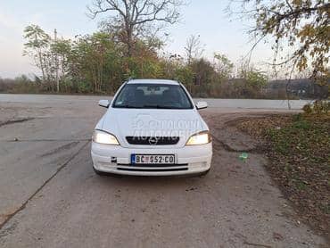 Opel Astra G 