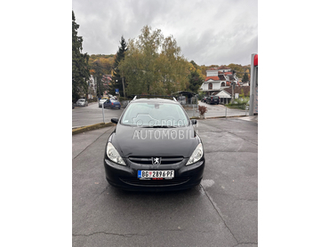 Peugeot 307 2.0 TDI