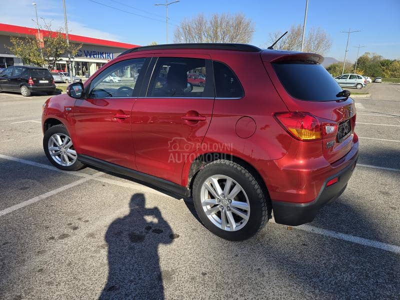 Mitsubishi ASX 4x4 0dican