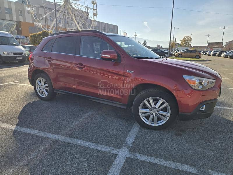 Mitsubishi ASX 4x4 0dican