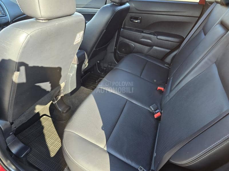 Mitsubishi ASX 4x4 0dican