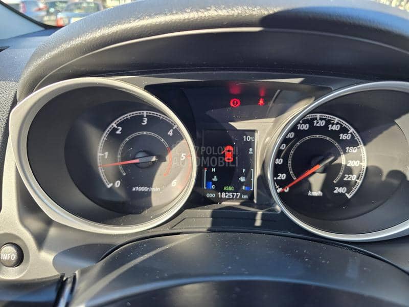 Mitsubishi ASX 4x4 0dican