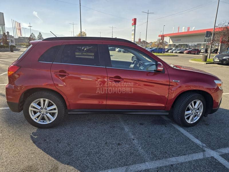 Mitsubishi ASX 4x4 0dican