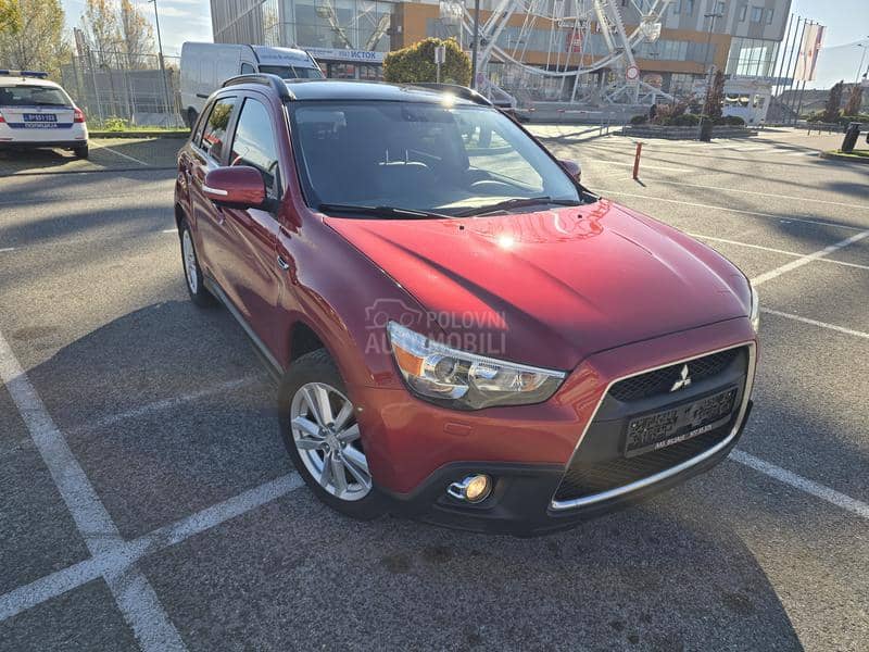 Mitsubishi ASX 4x4 0dican