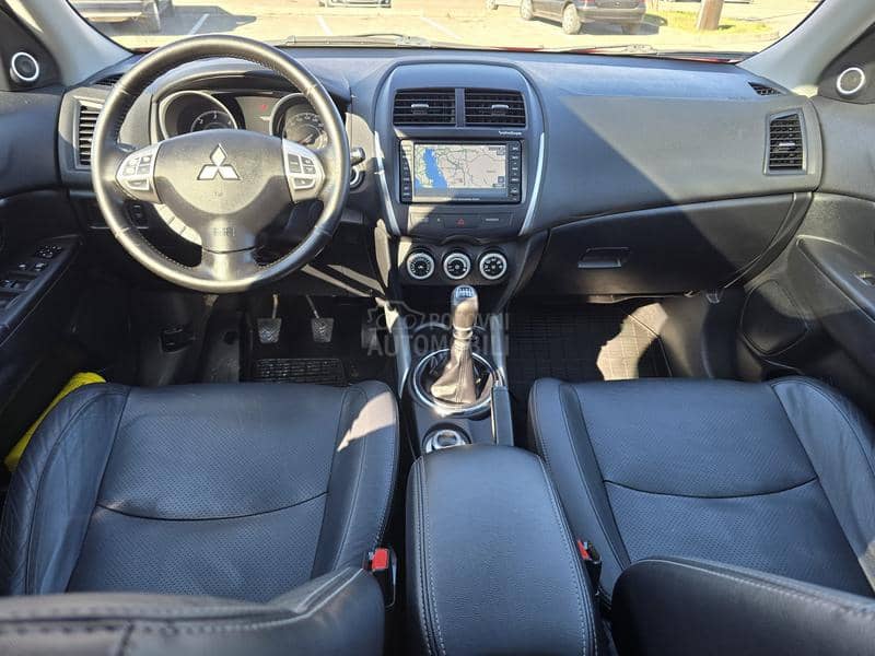 Mitsubishi ASX 4x4 0dican