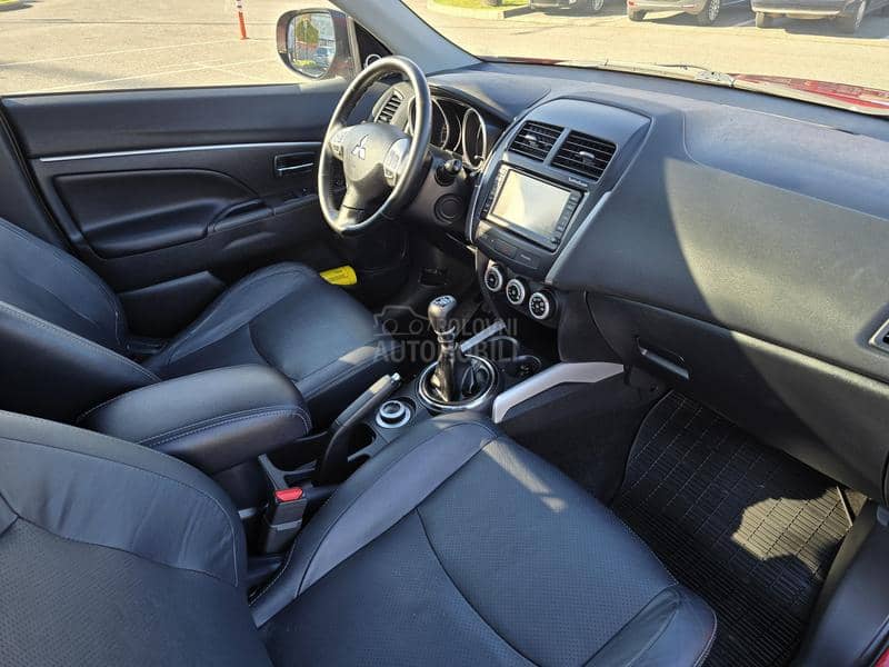 Mitsubishi ASX 4x4 0dican