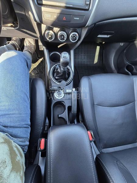 Mitsubishi ASX 4x4 0dican