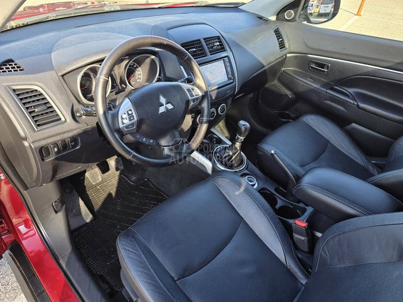 Mitsubishi ASX 4x4 0dican