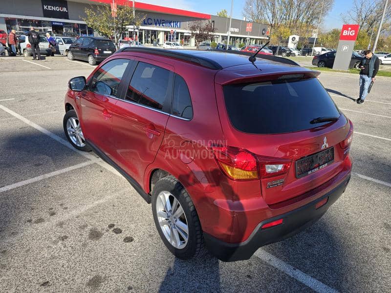 Mitsubishi ASX 4x4 0dican