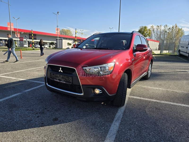 Mitsubishi ASX 4x4 0dican