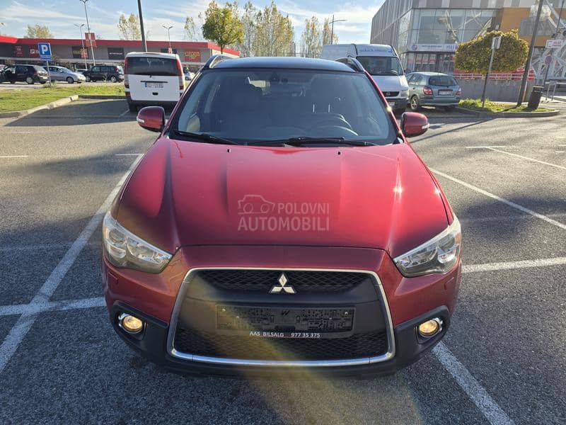 Mitsubishi ASX 4x4 0dican