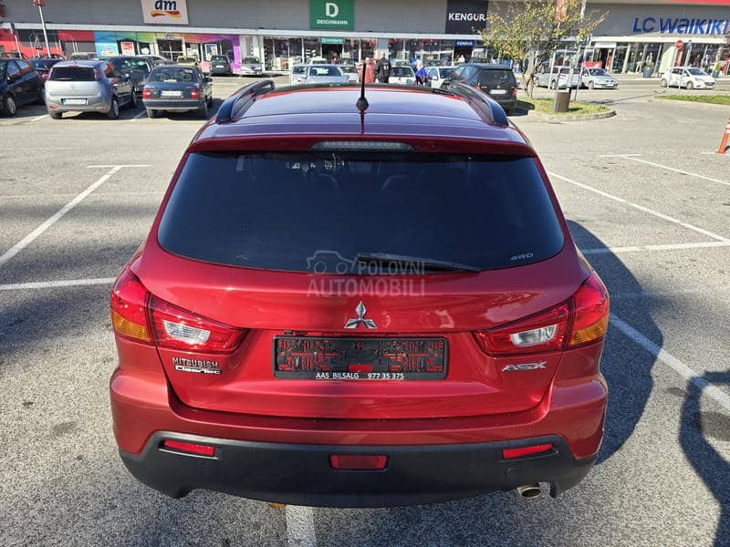 Mitsubishi ASX 4x4 0dican