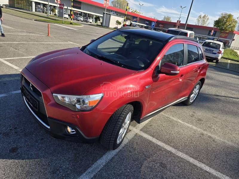 Mitsubishi ASX 4x4 0dican