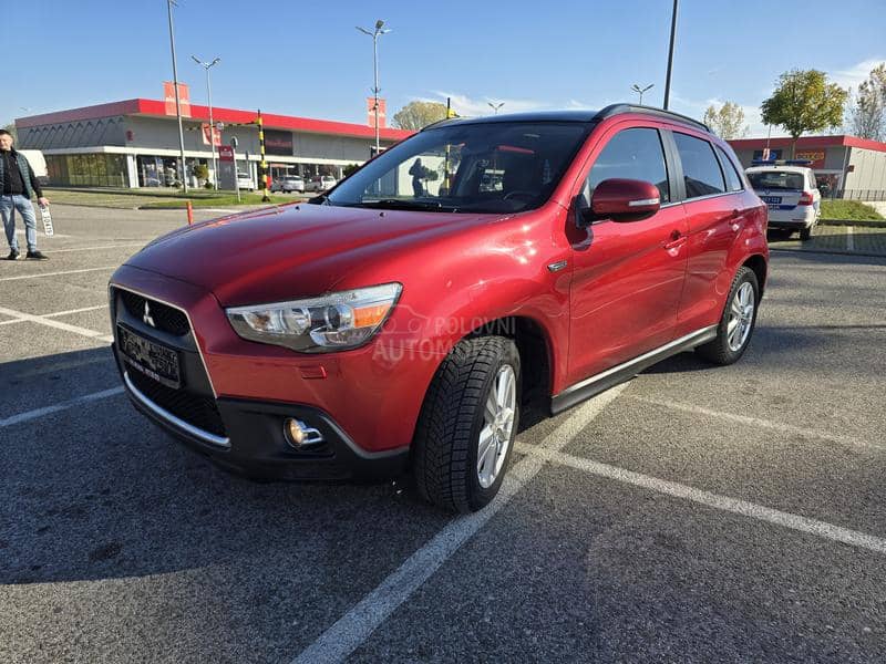 Mitsubishi ASX 4x4 0dican