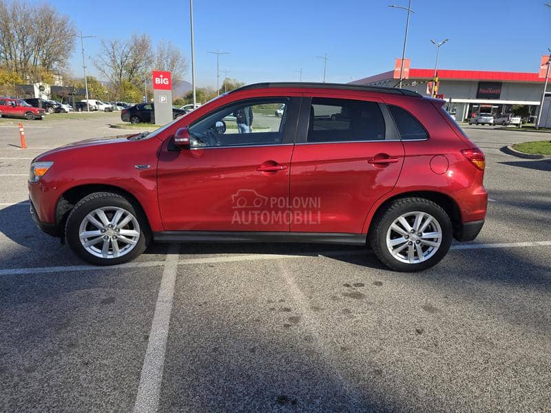 Mitsubishi ASX 4x4 0dican
