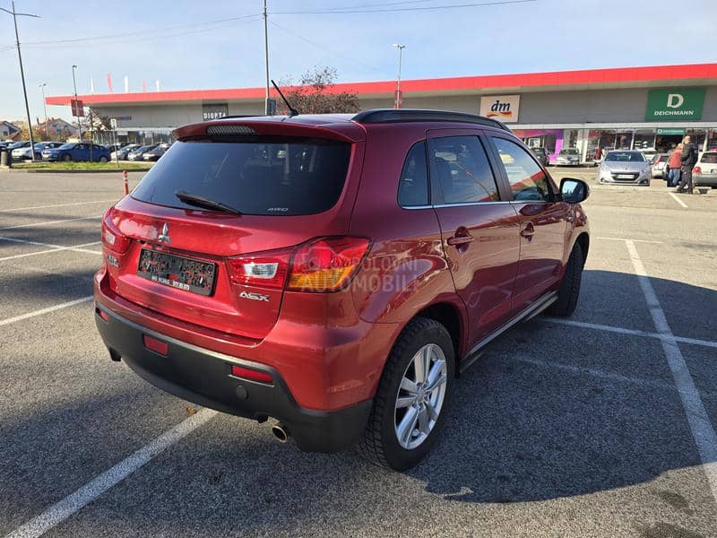 Mitsubishi ASX 4x4 0dican