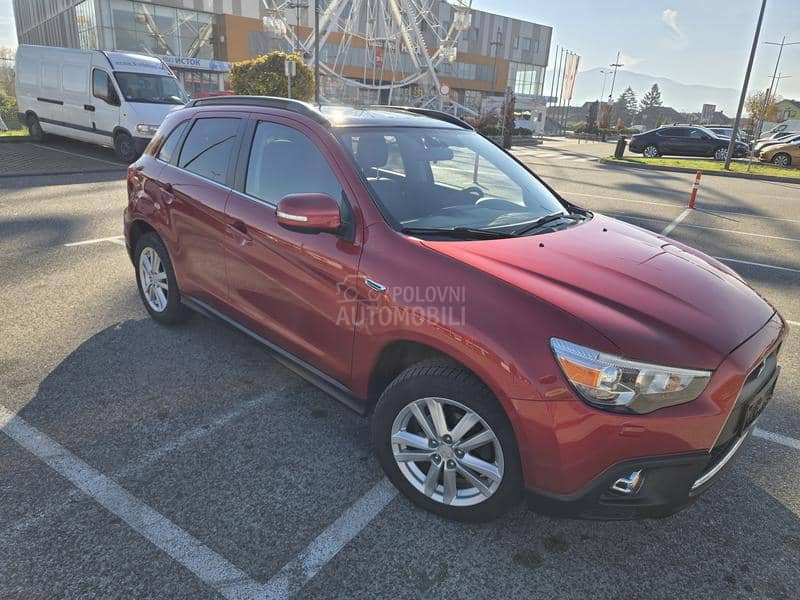 Mitsubishi ASX 4x4 0dican