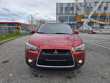 Mitsubishi ASX 4x4 kao n0v