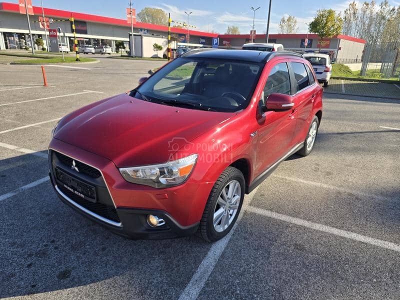 Mitsubishi ASX 4x4 0dican