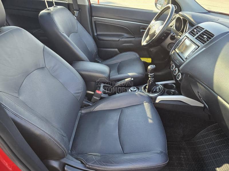 Mitsubishi ASX 4x4 0dican