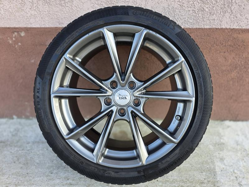 Aluminijumske felne MAM Germany 18" 5 x 112