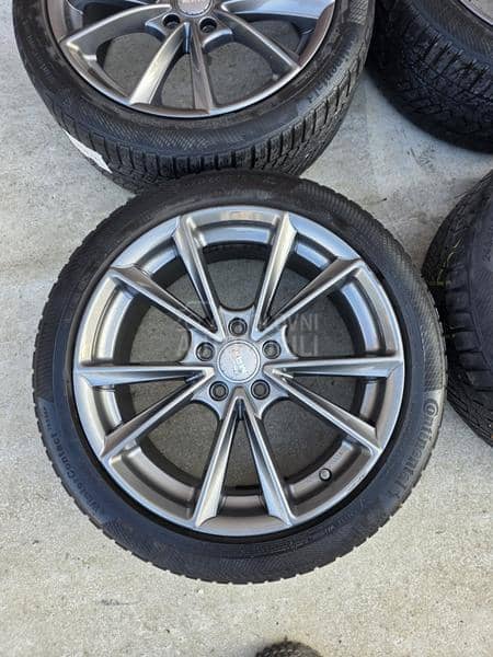 Aluminijumske felne MAM Germany 18" 5 x 112