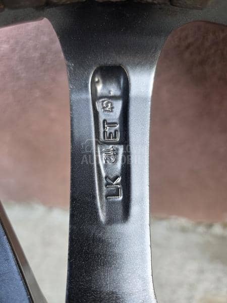 Aluminijumske felne MAM Germany 18" 5 x 112