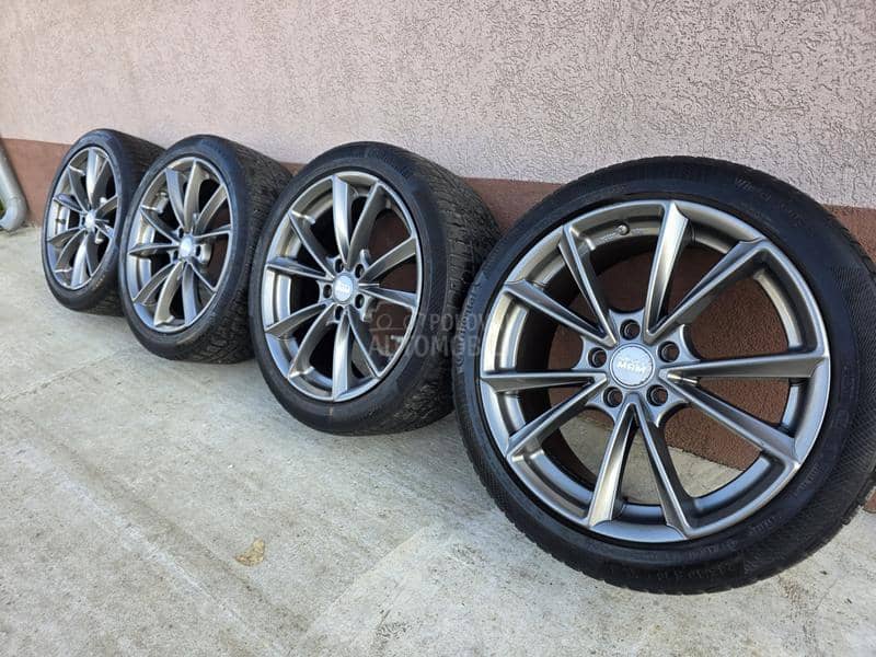 Aluminijumske felne MAM Germany 18" 5 x 112