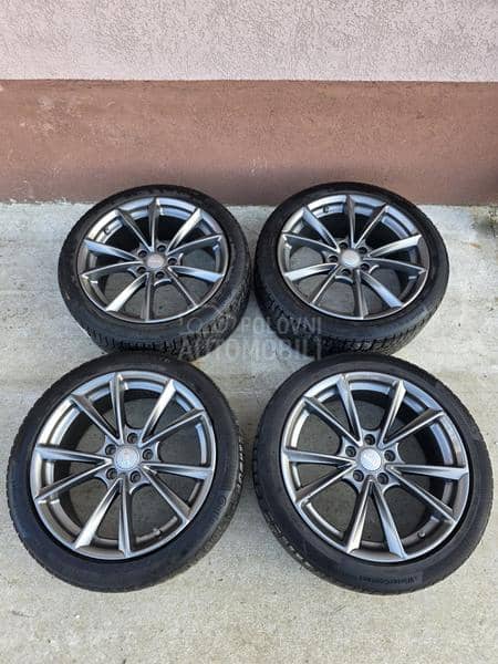 Aluminijumske felne MAM Germany 18" 5 x 112