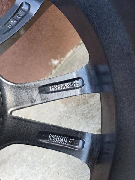 Aluminijumske felne MAM Germany 18" 5 x 112