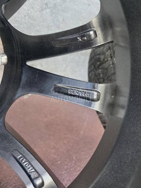 Aluminijumske felne MAM Germany 18" 5 x 112