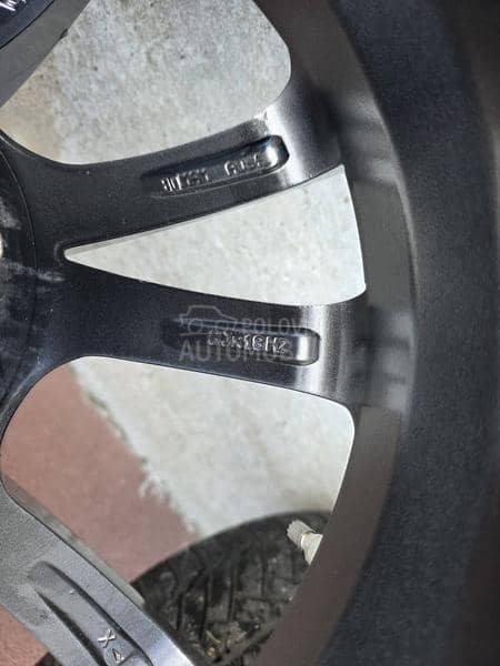 Aluminijumske felne MAM Germany 18" 5 x 112