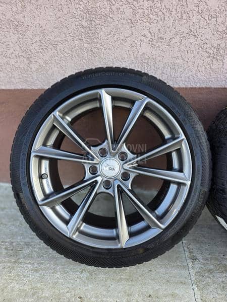 Aluminijumske felne MAM Germany 18" 5 x 112