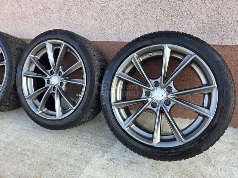 Aluminijumske felne MAM Germany 18" 5 x 112